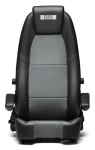 Next Level Racing Flight Seat 2.0 / Sedačka pro letecký simulátor / nastavitelná bederní opěrka / nosnost 150 kg (NLR-S045)