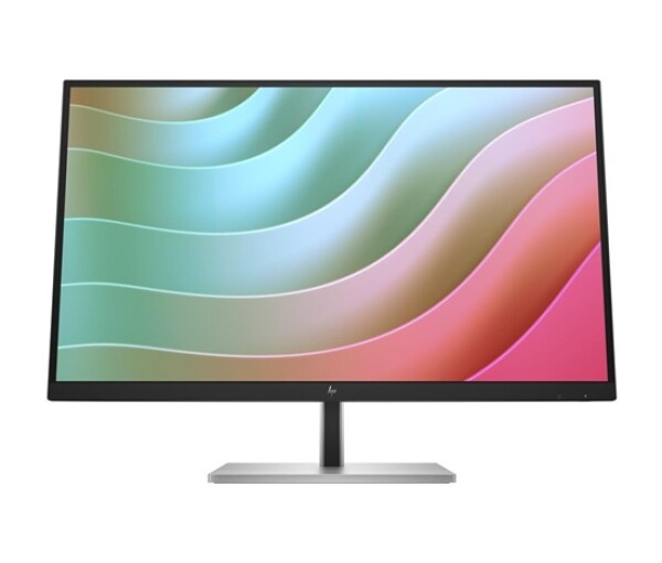 HP LCD E27k G5 27" IPS w/LED micro-edge, 3840x2160, 5ms, 350nits, 1000:1,DP 1.2, HDMI 1.4, 4xUSB3.2,USB-C,RJ-45,2x3W rep EDF_1514854
