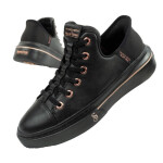 Boty Skechers SLIP-INS W 186001/BBK 39.5