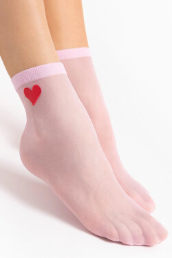 Fiore Cupido 20 DEN G1191 barva:rose baletto uni