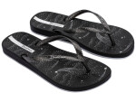 Ipanema Anatomic Magic 83760-BL700 Dámské žabky černé 41-42