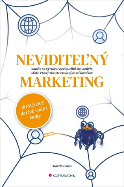 Neviditeľný marketing - Martin Balko