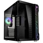 ASUS ROG Hyperion GR701 bílá / ATX / E-ATX / mATX / bez zdroje / GPU 460mm / 2x USB-C / 4x USB 3.0 / LED podsvícení (90DC00F3-B39000)