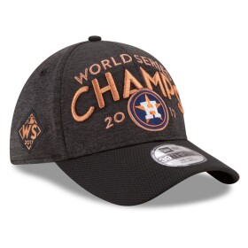 Pánská kšiltovka Houston Astros MLB 2017 World Series Champs Locker Room 39Thirty