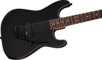 Jackson Pro Origins 1985 San Dimas SD1A H FR RW Gloss Black