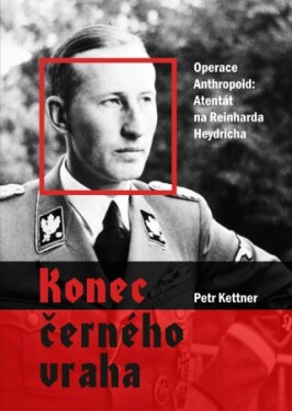 Konec černého vraha - Petr Kettner - e-kniha