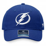 Fanatics Dětská Batolecí kšiltovka Tampa Bay Lightning NHL Simple Blue