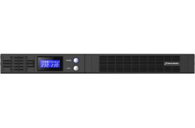 PowerWalker VI 1500 R1U / záložní zdroj UPS / 1500 VA / 900 W / 4x IEC C13 (10121050)