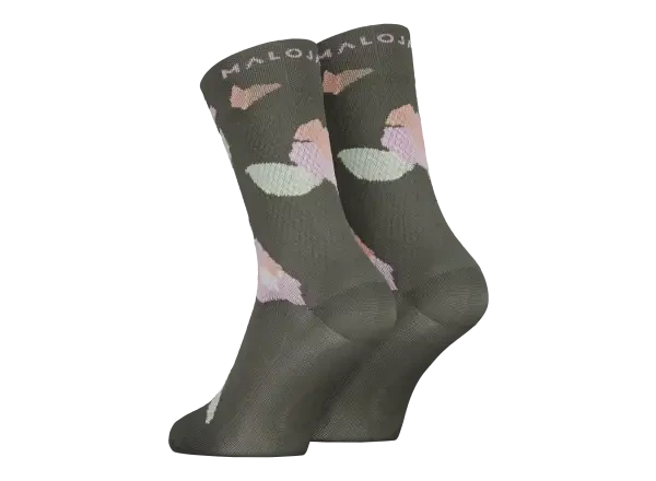 Maloja StenarM. ponožky Alpine Woods Fieldflower vel. 39/42