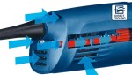 Elektrická úhlová bruska Bosch GWS 7-125 RSP 0601388108