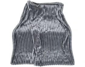 Deka Wolke 150x200 cm, antracitová