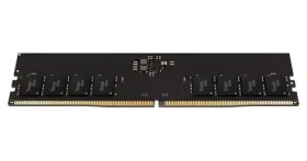 Team Group Elite 16GB černá / DDR5 / 5600 MHz / CL46 / DIMM / 1.1V / XMP 3.0 (TED516G5600C4601)