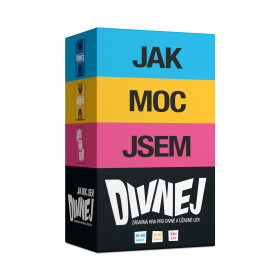 Jak moc jsem divnej