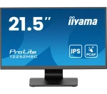 22" IIYAMA ProLite T2252MSC-B2AG černá / IPS / 1920x1080 / 16:9 / 5ms / 1000:1 / 215cd / repro / HDMI / DP (T2252MSC-B2AG)