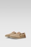 Espadrilky Rieker B5273-64 Materiál/-Syntetický,Přírodní kůže (useň) - Nubuk