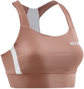 CEP běžecká podprsenka - rose Velikost: XS