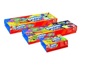 Temperové barvy, 12 barev