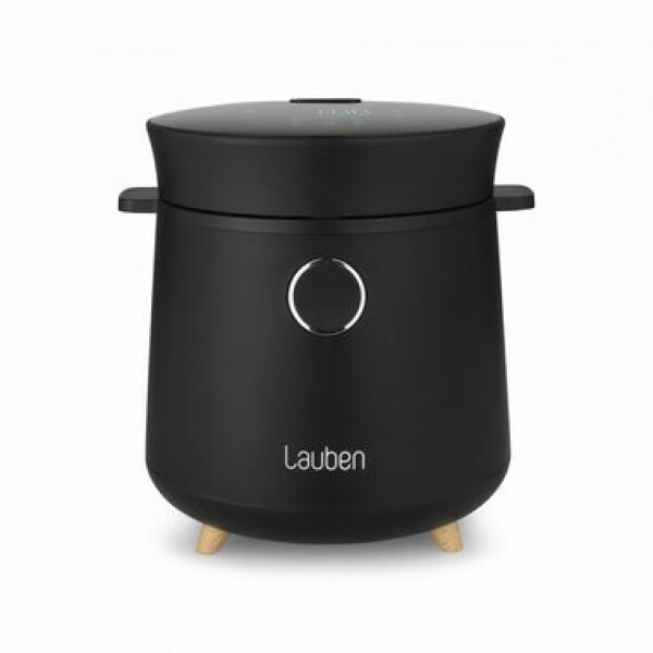 Lauben Multifunction Rice Cooker 1500BW / Multifunkční rýžovar / 350 W / 1.5 l / 9 programů / Digitální displej (LBRCMMRC150BA)