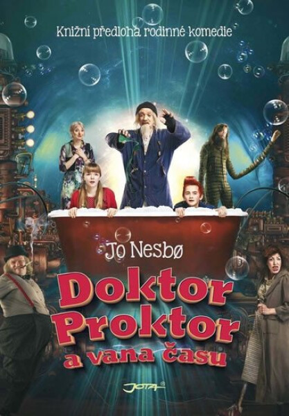 Doktor Proktor vana času