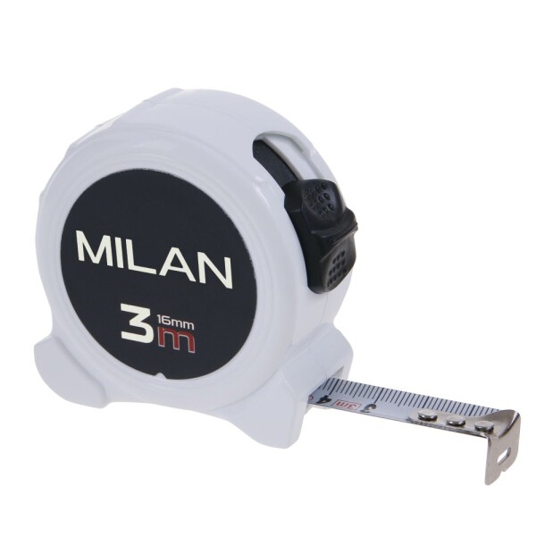 FESTA 13513 Metr svinovací, 3m x 16mm, "MILAN"