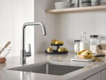 GROHE - QuickFix Start Dřezová baterie, chrom 30470000