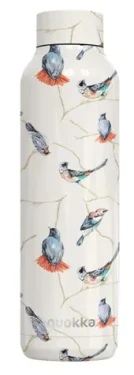 Quokka Nerezová termoláhev Solid birds 630 ml (Q12086)