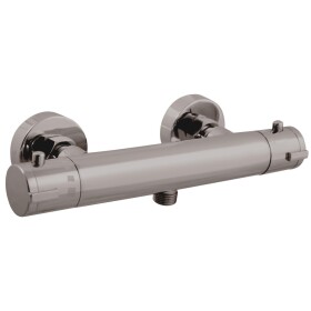 RAV Slezák - TERMOSTATICKÁ - Sprchová baterie, Metal Grey - lesklá TRM80.5MGL TRM80.5MGL