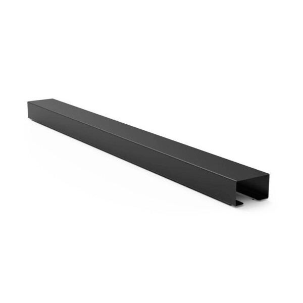Hama 00220993 kabelová lišta elektroinstalační kanál (d x š x v) 0.55 m x 50 mm x 3.2 cm 1 ks černá