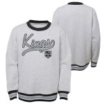 Outerstuff Dětská Mikina Los Angeles Kings Legends Crew Neck Pullover Velikost: Dětské L (13 - 14 let)