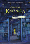 Čarovná knižnica 1: Bláznivé orákulum - Nina George, Jens J. Kramer