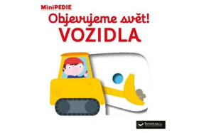 Objevujeme svět! Vozidla