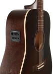 Art & Lutherie Americana Bourbon Burst Presys II