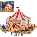 Lumibricks Traveling Circus