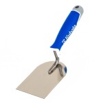 Lžíce nerez vymazávací, 100 mm, gumová rukojeť MČ