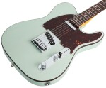 Fender American Ultra Luxe Telecaster RW Transparent SG