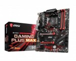 MSI B450 GAMING PLUS MAX / AMD B450 / DDR4 / SATA III RAID / M.2 / USB / GLAN / sc.AM4 / ATX (7B86-016R)