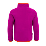 Trollkids Dětská mikina Nordland Half Zip Jr 707-200 110