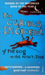 The Curious Incident of The Dog in The Night-time Mark