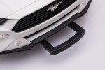 Mamido Elektrické autíčko Ford Mustang GT DRIFT bílé
