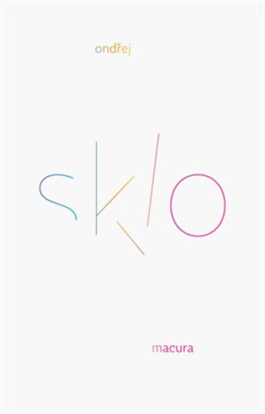 Sklo