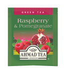 Ahmad Tea | Raspberry & Pomegranate | 20 alu sáčků