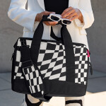 Cestovní taška Reisenthel Allrounder M Op-art