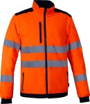 Reflexní zimní parka COFRA KIRKHOLM Barva: Reflexní oranžová, Velikost: 56 (V639-0-03_Z56)