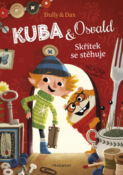 Kuba & Osvald - Eva Daxová