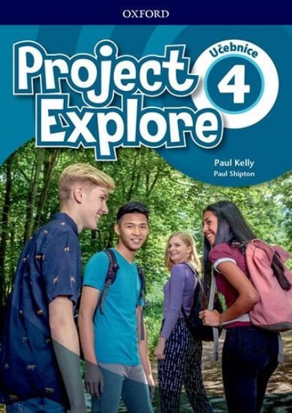 Project Explore Student´s book