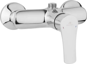 JB Sanitary Sprchová nástěnná baterie DOKA 150mm s horním vývodem K10 61 00