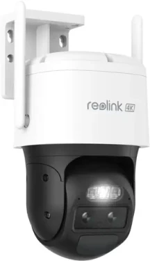 Reolink Trackmix Series B770 - Trackmix bílá / Venkovní IP kamera / 8 Mpx (4K) / IP65 / mikrofon repro / IR / Wi-Fi (6975253983216)