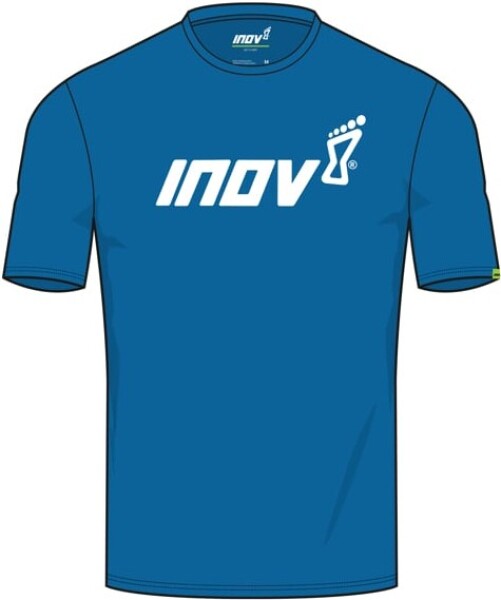 Běžecké tričko Inov-8 COTTON TEE Inov-8 Velikost textilu: