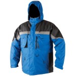 Ardon Bunda MILTON H8147 pánská zateplená modrá