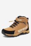 Sportovní SPRANDI EARTH GEAR WINTER WAVE CP86-25067 Látka/-Látka,Imitace kůže/-Ekologická kůže